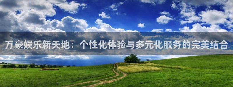 开丰娱乐：万豪娱乐新天地：个性化体验与多元化服务的完美结合