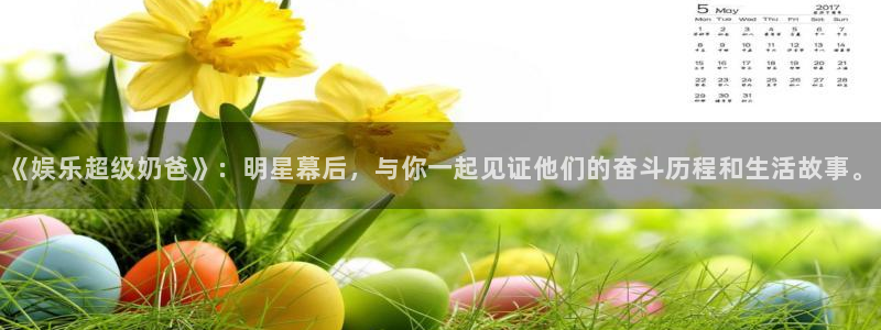 开丰娱乐：《娱乐超级奶爸》：明星幕后，与你一起见证他们的奋斗历程和生活故事。